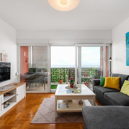 Apartment Ares 13 In Umag Center Bagian luar foto