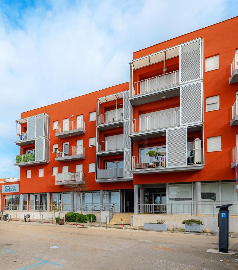 Apartment Ares 13 In Umag Center Bagian luar foto